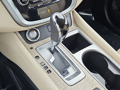2021 Nissan Murano SL