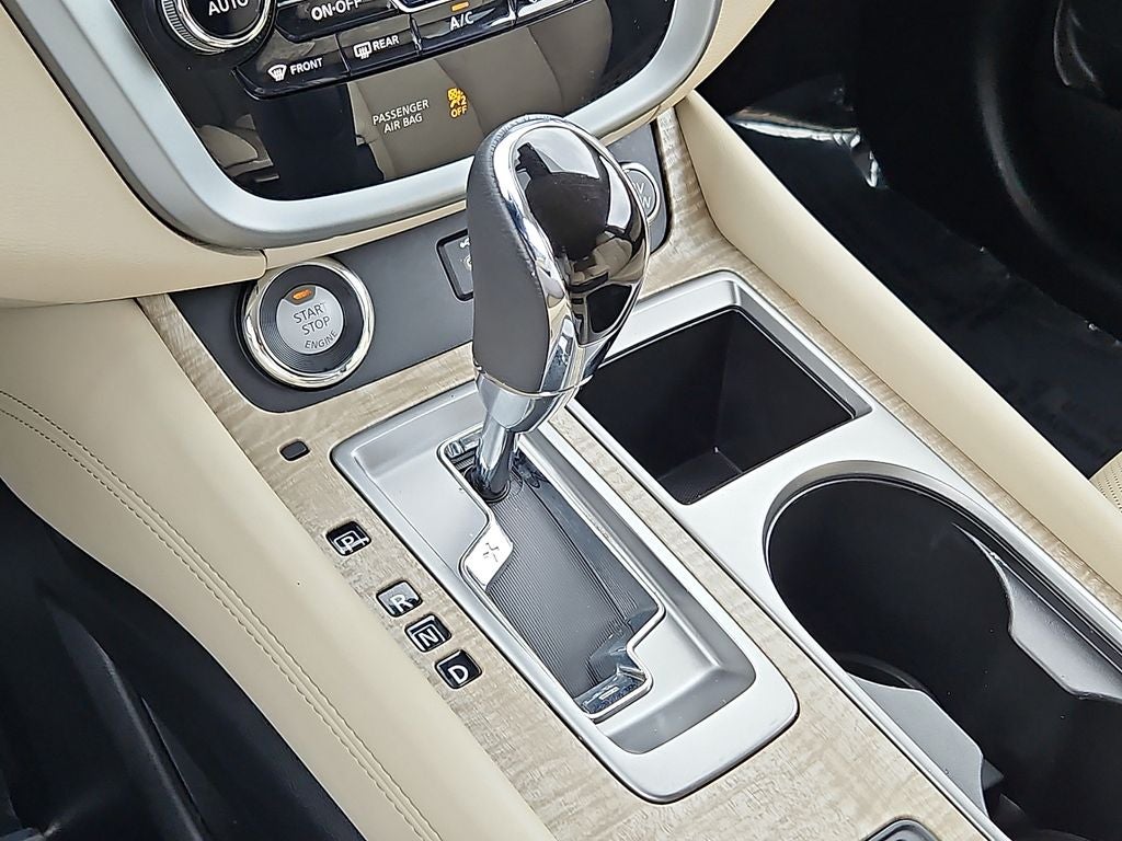 2021 Nissan Murano SL