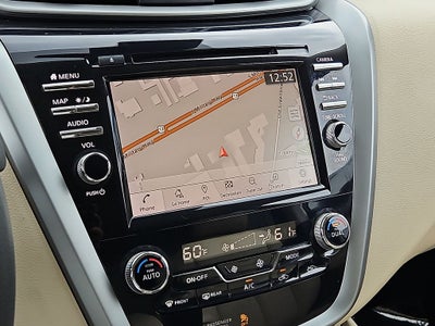 2021 Nissan Murano SL