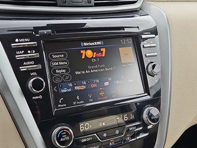 2021 Nissan Murano SL