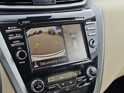 2021 Nissan Murano SL