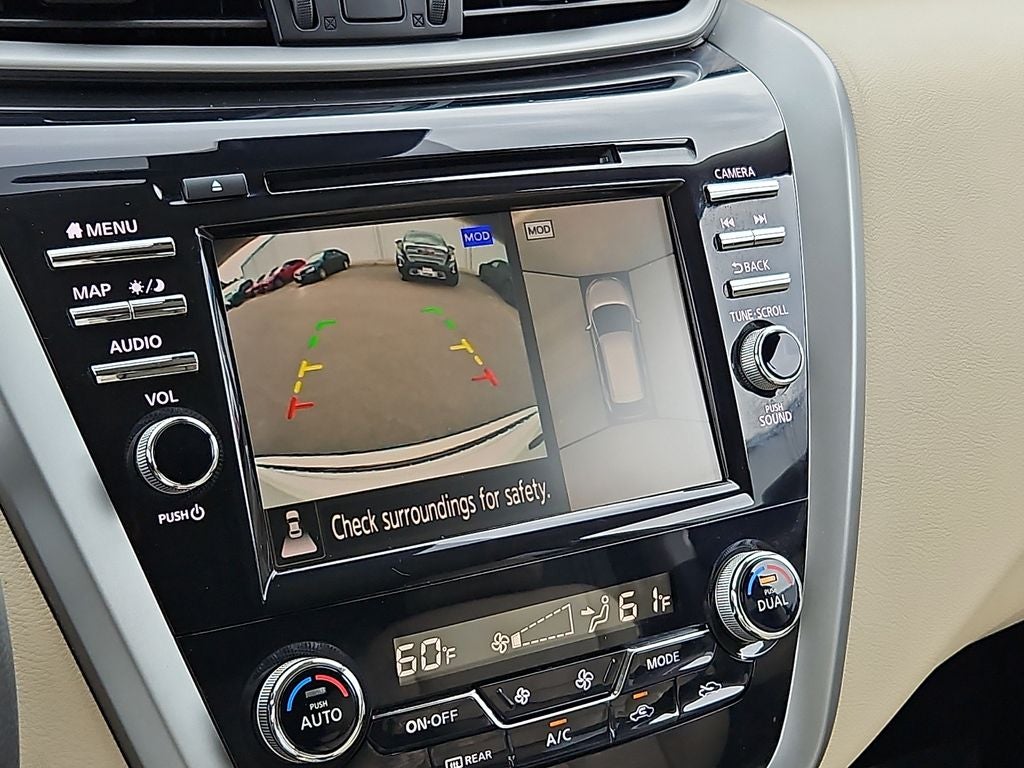 2021 Nissan Murano SL