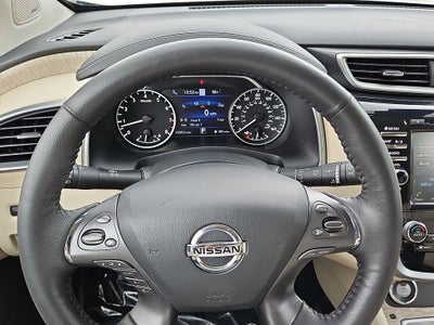 2021 Nissan Murano SL