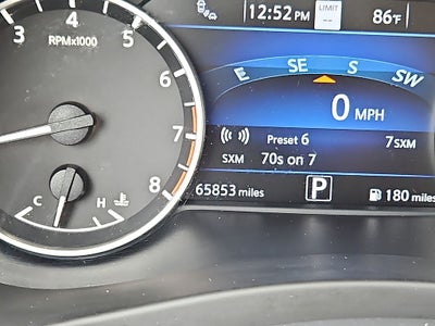 2021 Nissan Murano SL