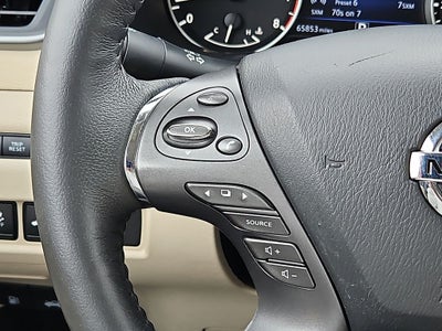 2021 Nissan Murano SL