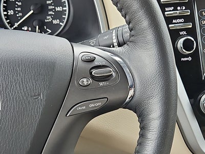 2021 Nissan Murano SL