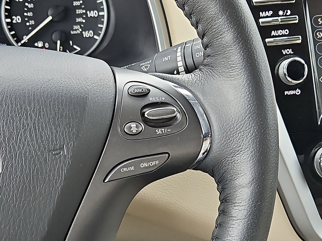 2021 Nissan Murano SL