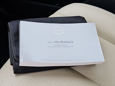 2021 Nissan Murano SL