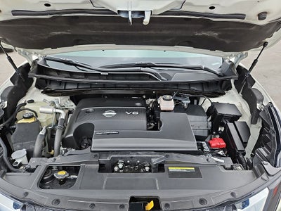 2021 Nissan Murano SL