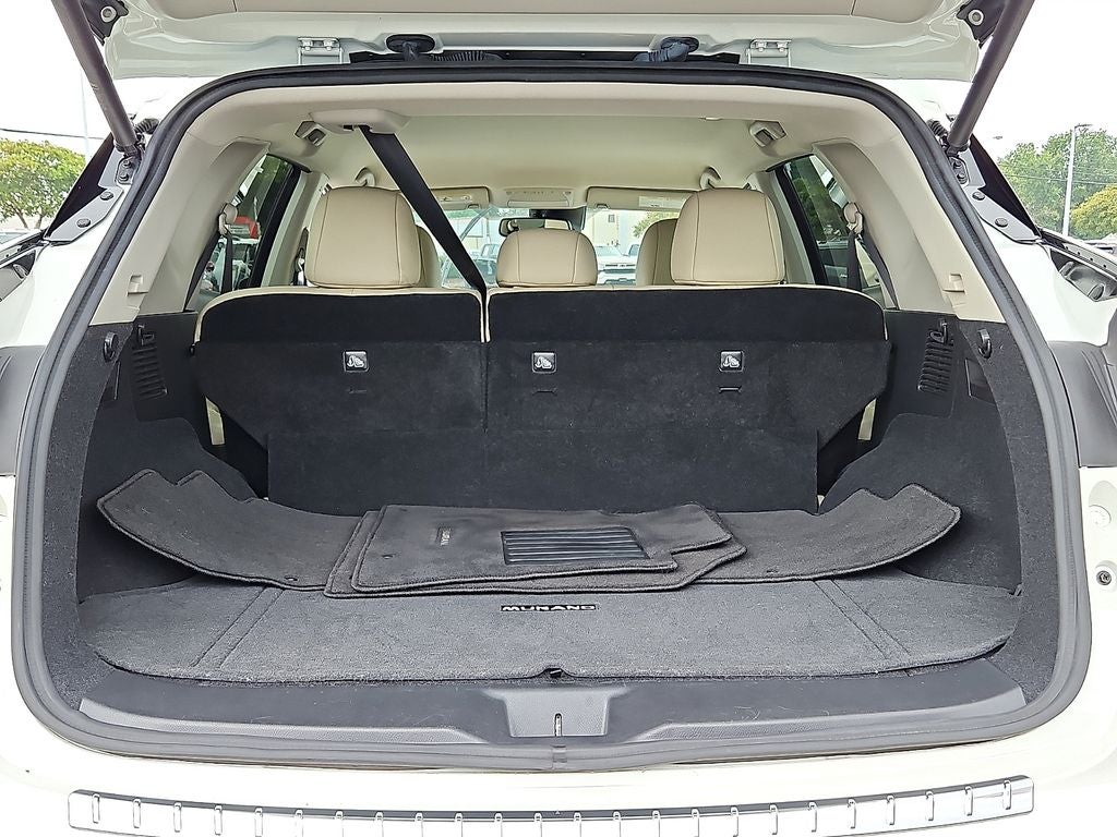 2021 Nissan Murano SL