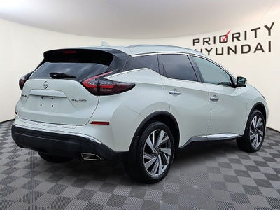 2021 Nissan Murano SL
