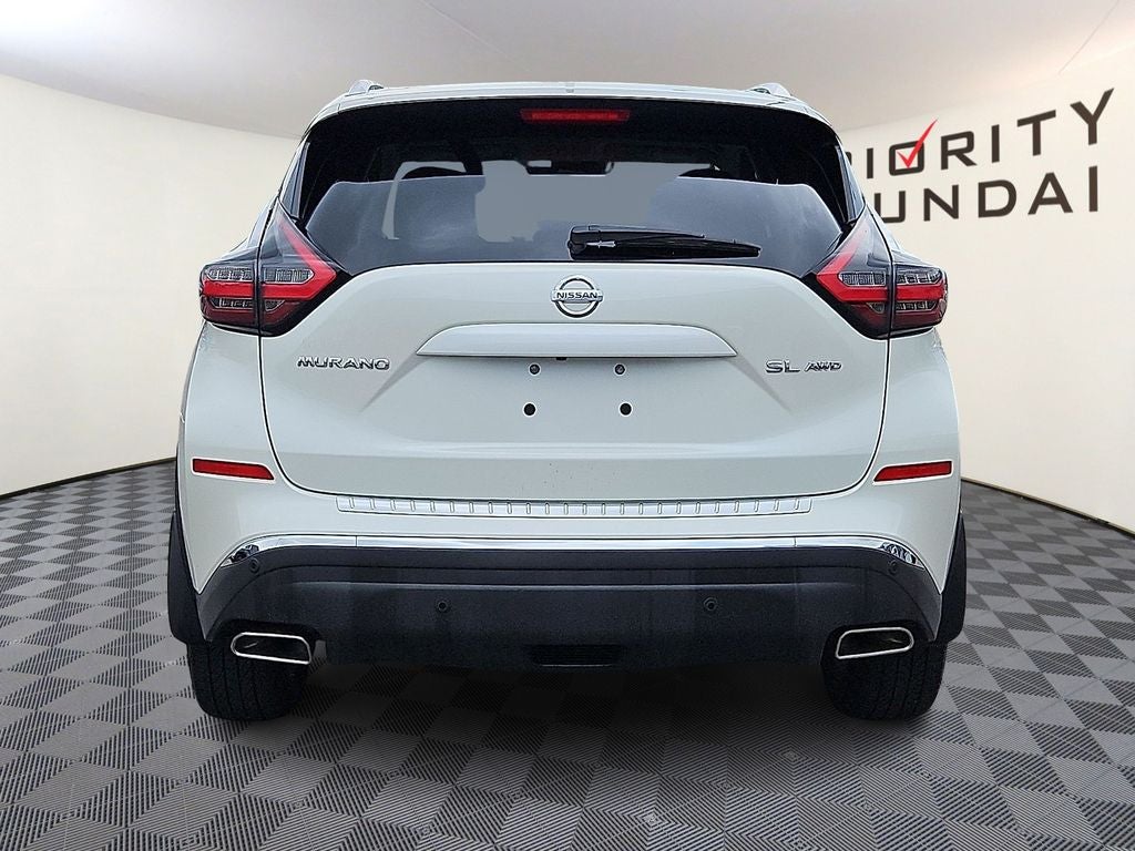 2021 Nissan Murano SL
