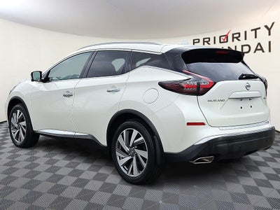 2021 Nissan Murano SL
