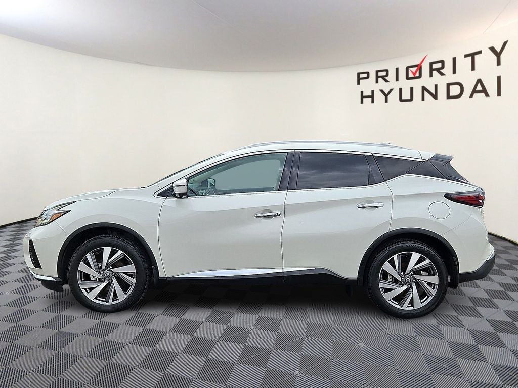 2021 Nissan Murano SL