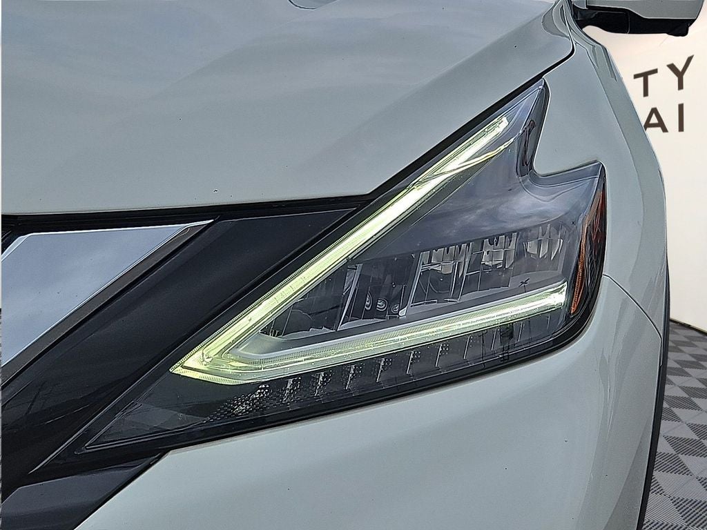 2021 Nissan Murano SL