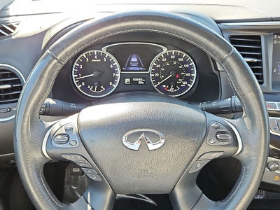 2019 INFINITI QX60 LUXE