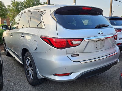 2019 INFINITI QX60 LUXE