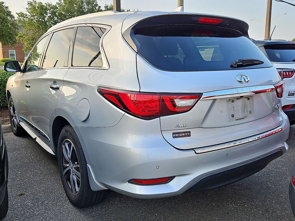 2019 INFINITI QX60 LUXE