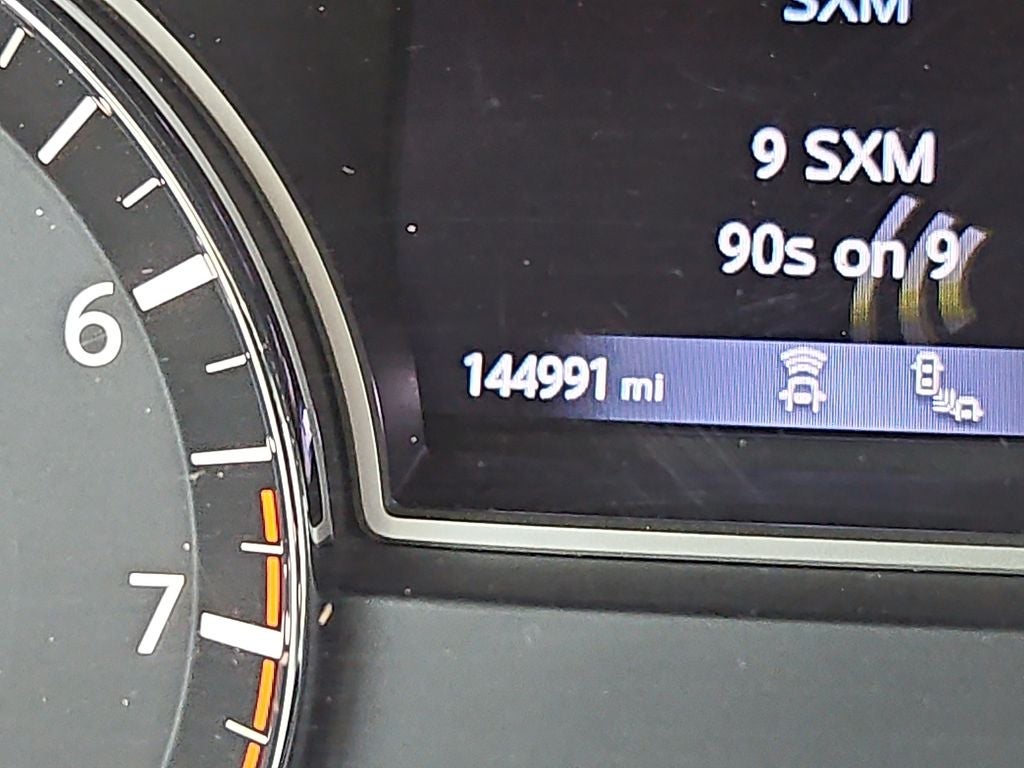 2017 Nissan Pathfinder Platinum