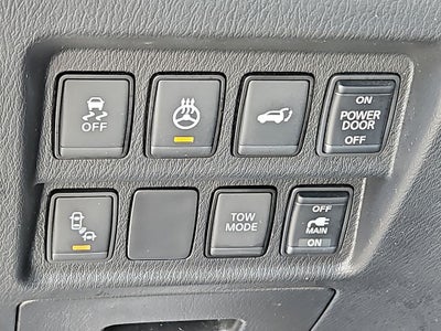 2017 Nissan Pathfinder Platinum