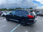 2017 Nissan Pathfinder Platinum