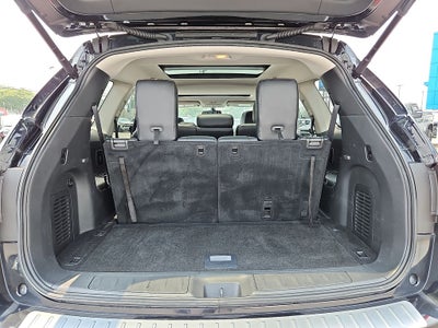 2017 Nissan Pathfinder Platinum