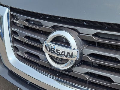 2017 Nissan Pathfinder Platinum
