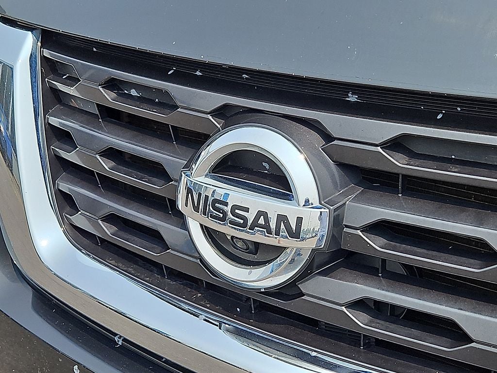 2017 Nissan Pathfinder Platinum