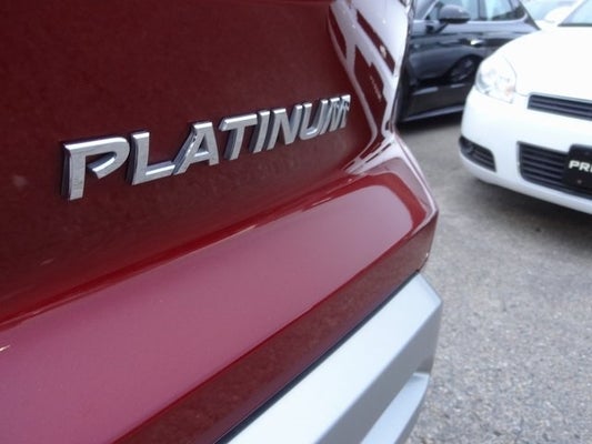 2022 Nissan Pathfinder Platinum in Chesapeake, VA, VA - Priority Hyundai
