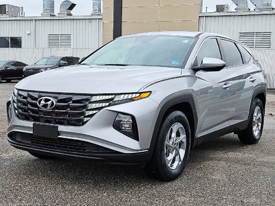 2024 Hyundai TUCSON SE