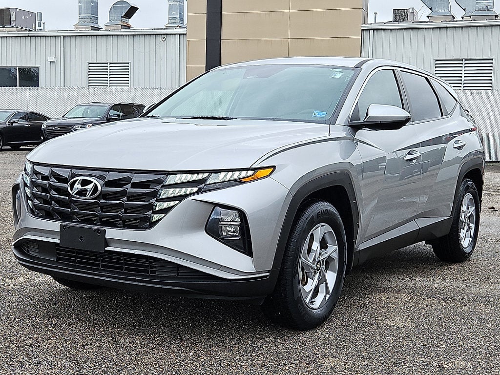 2024 Hyundai TUCSON SE