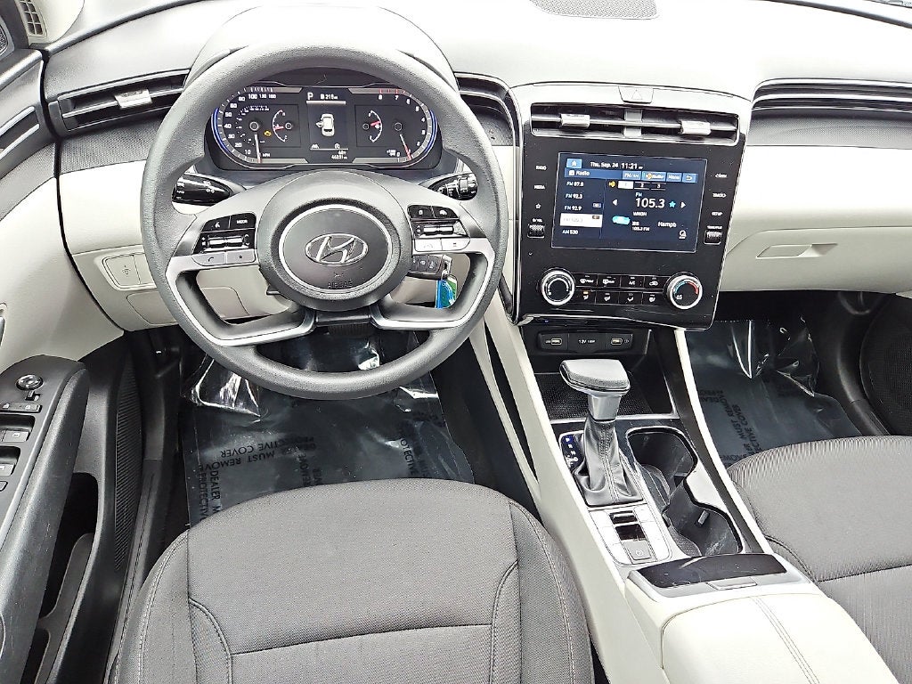 2024 Hyundai TUCSON SE