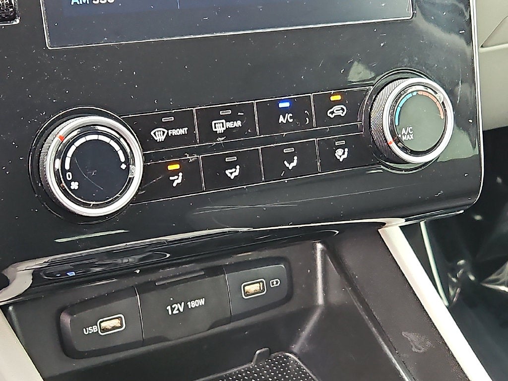 2024 Hyundai TUCSON SE