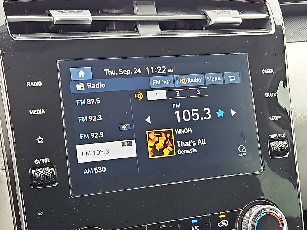 2024 Hyundai TUCSON SE
