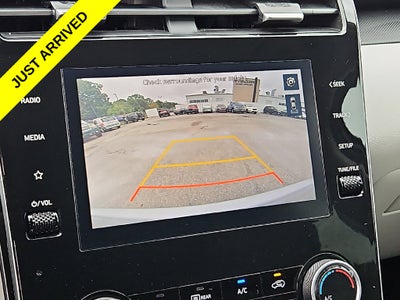 2024 Hyundai TUCSON SE
