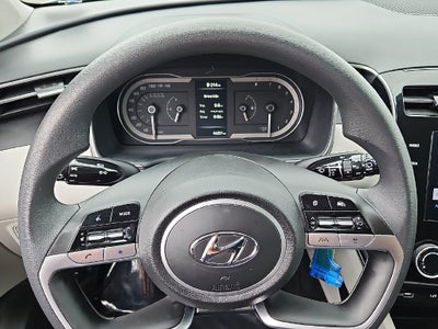 2024 Hyundai TUCSON SE