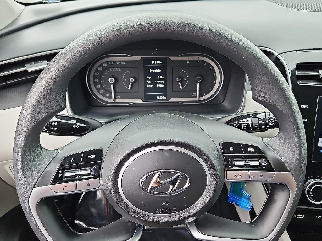 2024 Hyundai TUCSON SE