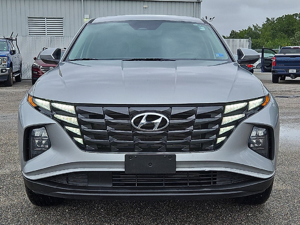 2024 Hyundai TUCSON SE