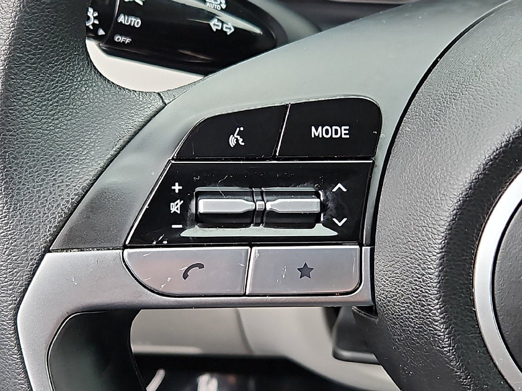 2024 Hyundai TUCSON SE
