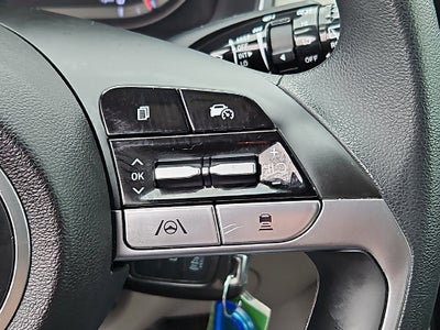 2024 Hyundai TUCSON SE
