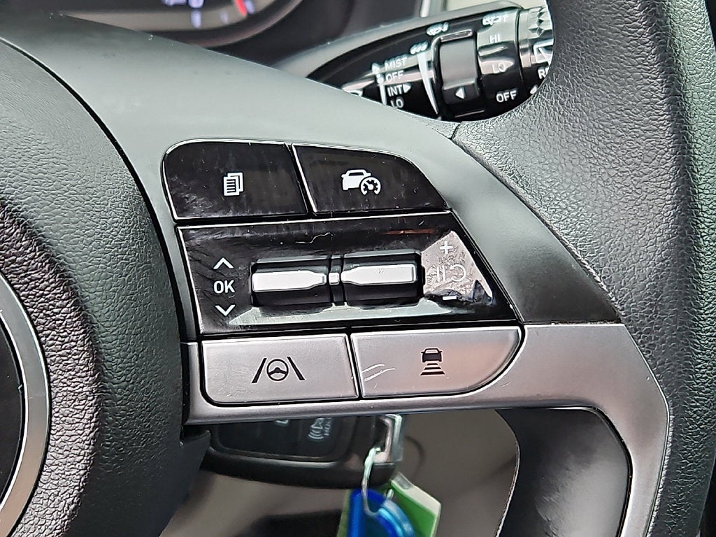 2024 Hyundai TUCSON SE