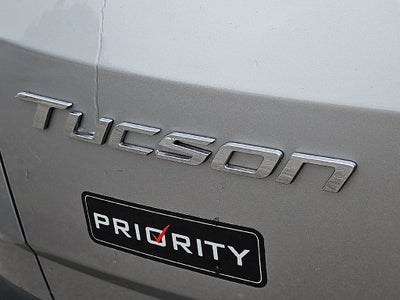 2024 Hyundai TUCSON SE