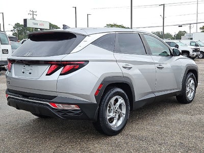 2024 Hyundai TUCSON SE