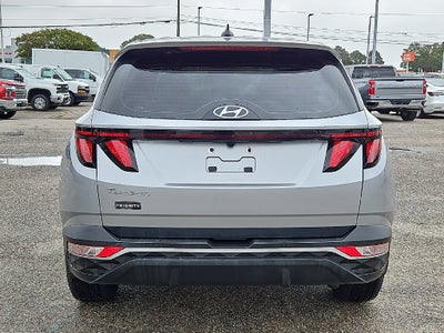 2024 Hyundai TUCSON SE