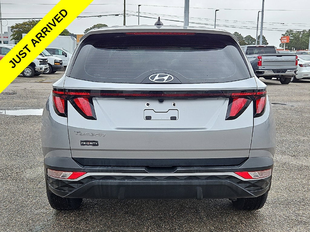 2024 Hyundai TUCSON SE