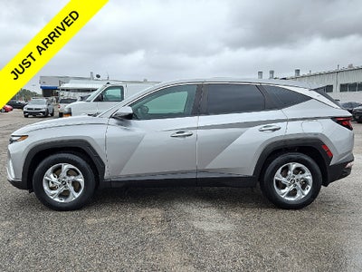 2024 Hyundai TUCSON SE