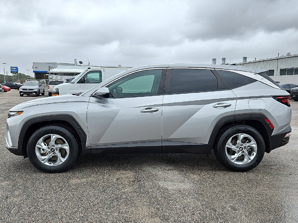 2024 Hyundai TUCSON SE