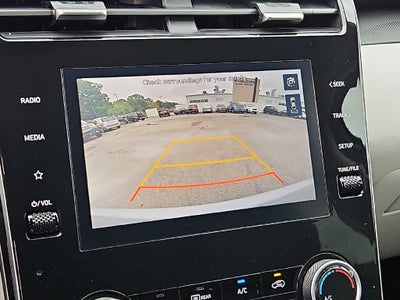 2024 Hyundai TUCSON SE