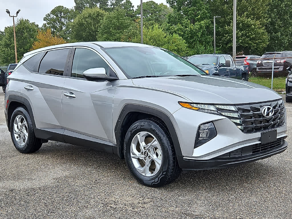 2024 Hyundai TUCSON SE