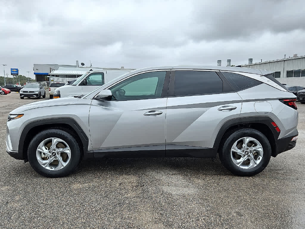 2024 Hyundai TUCSON SE